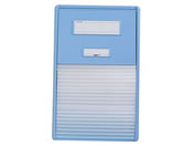 ���q�g���u/�J�[�h�C���f�b�N�X A4(��1��)20���p �u���[/0-7510-11