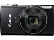 CANON/�R���p�N�g�f�W�^���J���� �u���b�N/IXY650M BK
