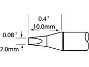 gJ/Metcal MFR-1110E2210V[Y `bvJ[gbW SFP-CH20