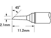 gJ/Metcal MFR-1110E2210V[Y `bvJ[gbW SFP-DRH420