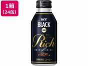UCC  BLACK RICH 375g~24