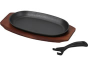 �p�[������/�o�[�j�X�^ �S�������X�e�[�L�M �����^ 23�~13cm/HC-940
