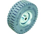 Movexx/電動式運搬車用オプション ノンマーキングゴム車輪 M0115