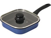 �p�[������/�ӂ��f���H �K���X�W�t�p�^�t���C�p�� 20�~20cm/HC-1089