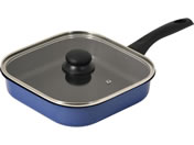 �p�[������/�ӂ��f���H �K���X�W�t�p�^�t���C�p�� 24�~24cm/HC-1090