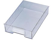 �A���e�B�A�������j�b�g�����p�����P�[�X A4�P�[�X�E�N���A 212�~303�~46mm 0-7974-11