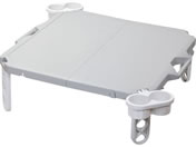 �p�[������/Chill Mode �n���f�B�[�e�[�u�� 63�~63cm/DC-6042