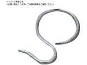 水本/Sフック ステンレス パイプSカン 全長65mm 使用荷重:0.07kN SG-30