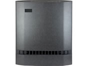 YAMAZEN/�啗�ʃZ���~�b�N�t�@���q�[�^�[ �t�@�u���b�N�O���[/RSF-DCSU12-FBH