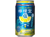 酒)コカ・コーラ 檸檬堂 うま塩レモン 7度 350ml