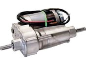 Movexx/電動式運搬車用オプション 電磁ブレーキ付きモーター