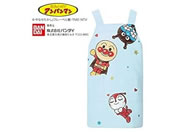 KAZEN WLD/プリントエプロン アンパンマン柄 M サックス/ANP917-81