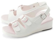 parfait/2�o�b�N���T���_�� �i�[�X�T���_�� 25-3438-0102 M KS-102(�s���N)