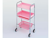 �J���[�Z�b�g��(C-161)�s���N 485�~300�~895mm/0-9225-02