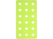 �T���x���� �܂Ȕ}�b�g �O���[�� K65203