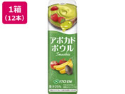 �ɓ���/�A�{�J�h�{�E���X���[�W�[ ���p�b�N 240mL�~12�{