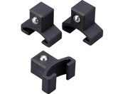 TONE/ソケットホルダー アルミタイプ 用クリップ 差込角12.7mm SH1A4K3
