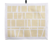 �T���x����/�H�튣���}�b�g 33�~40cm �C�G���[ ���_�[/K75104