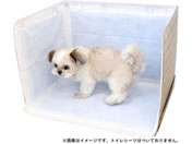 サンベルム/PallyPally 犬用 組み立てトイレ/PT6100