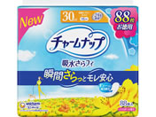 ユニ・チャーム/チャームナップ 吸水さらフィ 30cc 88枚入