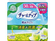 ユニ・チャーム/チャームナップ 吸水さらフィ 消臭・抗菌 無香料 50cc 68枚