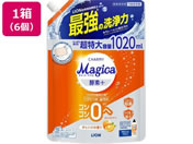 ���C�I��/Magica �y�f+ �I�����W�̍��� �l�� ������ 1020mL�~6��