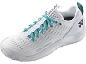 YONEX ���l�b�N�X/�I�[�o���V���[���[�X �C�Ђ�(�~���g�u���[�E130cm)/AC570-526-130
