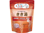 アース製薬/きき湯 ナトリウム芒硝炭酸湯 和ひのきの香り 360g