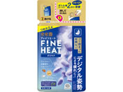 アース製薬/きき湯 ファインヒート デジケア つめかえ用 500g