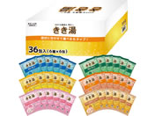 アース製薬/きき湯 6種 30g×36包