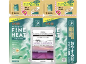 アース製薬/きき湯 ファインヒート リセットナイト つめかえ用 分包付 500g×2P
