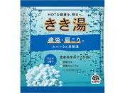 アース製薬/きき湯 カルシウム炭酸湯 ラムネの香り 分包 30g