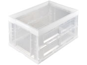 �A�C���X�I�[���}/�n�[�h�܂肽���݃R���e�i(�{��)�I���R�� 23-6778-0101 �N���A HDOC-40L(40L)