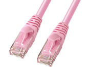 �T�����T�v���C/�J�e�S��6A����LAN�P�[�u�� �s���N 2m/KB-T6AY-02P