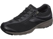 �A�T�q�V���[�Y/�A�T�q���f�B�J���E�H�[�NMS-L ���f�B�[�X MS-L ���n�r���V���[�Y 25-2383-0104 23.5cm KV77193(�u���b�N)