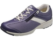 �A�T�q�V���[�Y/�A�T�q���f�B�J���E�H�[�NMS-L ���n�r���V���[�Y 25-2383-0305 24.0cm KV77199 �p�[�v���[