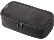 �T�����T�v���C ���b�V���K�W�F�b�g�P�[�X W205�~D65�~H105mm IN-MSBOX2BK