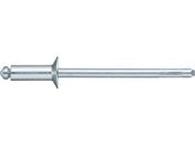 POP/オープンタイプリベット 皿頭スチール製 SK-42-BS 1000本入り SK-42-BS