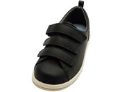 �����/Re-Life�T�|�[�g02(�Б�)�E ���n�r���V���[�Y 25-5763-0001 �u���b�N 7505(M/22.0-22.5CM)