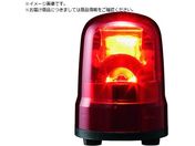 PATLITE/回転灯 Φ100 M2 ACプラグ ブザー R SKH-M2B-R