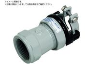 SKカワニシ/ポリエチレン管用継手 SKX分止水栓用ソケットP40 SKX-BS-P40