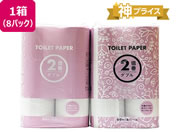 Forestway �g�C���b�g�y�[�p�[ 2�{���� 60m �_�u�� 6���[���~8
