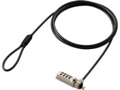 �G���R��/�m�[�gPC����h�~ ���C���[���b�N 2.5�~6mm ��/ESL-402C
