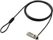 �G���R��/�m�[�gPC����h�~ ���C���[���b�N 3.2�~4.5mm ��/ESL-403C