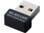 �G���R�� �@�l��pWi-Fi6 ����LAN�A�_�v�^ WDB-X600DU2M-B