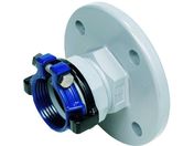 SKカワニシ/塩ビ管用継手 SKXフランジ付ソケット メーター用 V50 SKXFSMV50