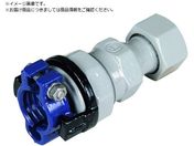 SKカワニシ/塩ビ管用継手 SKXメーター用V20×13 SKX-M-V20X13
