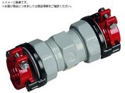 SKカワニシ/内外面被覆鋼管用継手 SKXソケットD15 SKX-S-D15