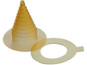 �A���P�A �R�l�N�g�R�[�� 23-7442-00 12061(3�R�C��)6-40F