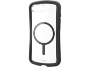 �G���R��/iPhone17e MAGKEEP�P�[�X/PM-A26SGRPFMBK